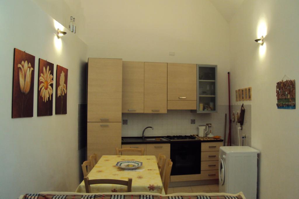 Ferienwohnung Casa Vacanze Donzellini Sciacca Zimmer foto
