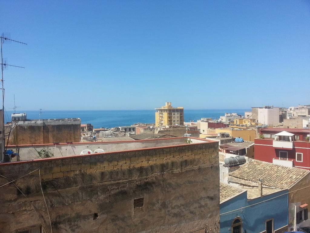 Ferienwohnung Casa Vacanze Donzellini Sciacca Exterior foto